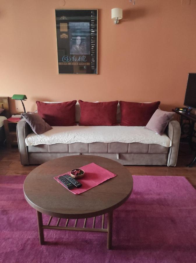Studio Apartman Vukovic วาราชดีน ภายนอก รูปภาพ